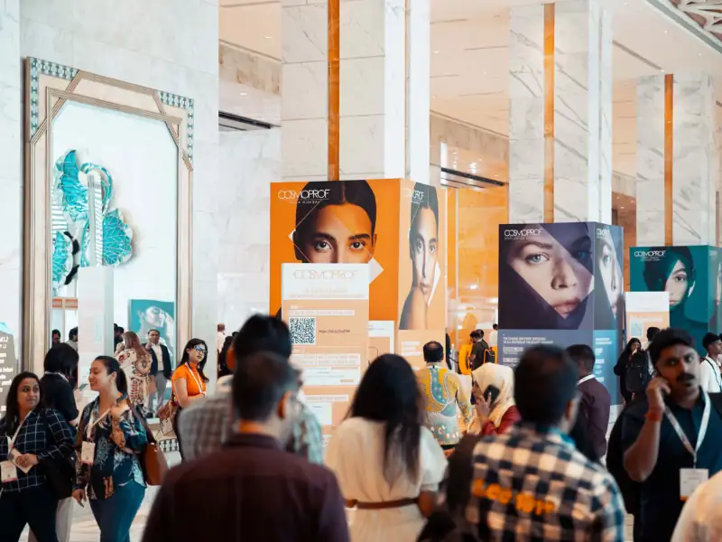 5 Beauty Booth Trends from Cosmoprof 2026 to Watch for 2027