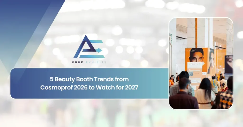 5 Beauty Booth Trends from Cosmoprof 2026 to Watch for 2027 featured image