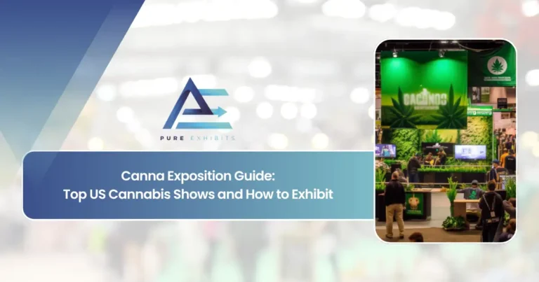Canna Exposition Guide: Top US Cannabis Shows and How to Exhibit