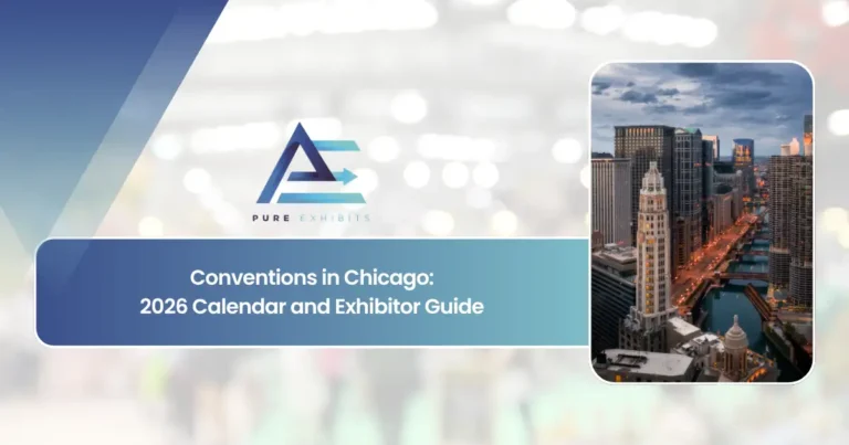Conventions in Chicago: 2026 Calendar and Exhibitor Guide