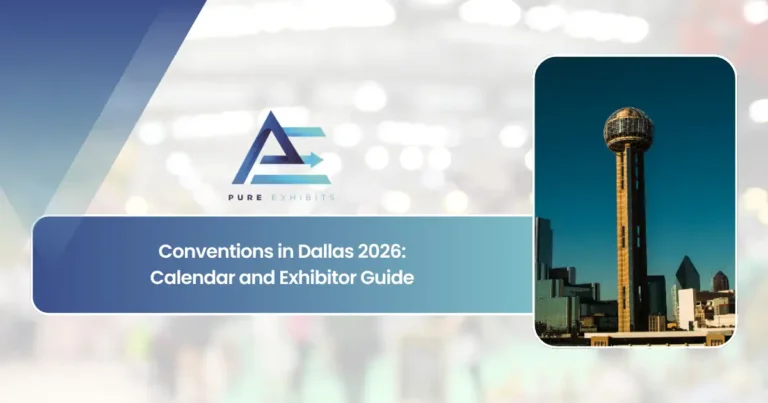 Conventions in Dallas 2026: Calendar and Exhibitor Guide