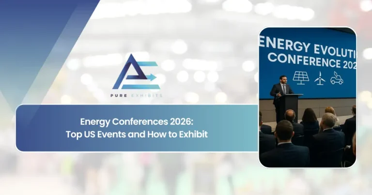 Energy Conferences 2026: Top US Events and How to Exhibit