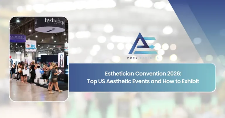 Esthetician Convention 2026: Top US Aesthetic Events and How to Exhibit
