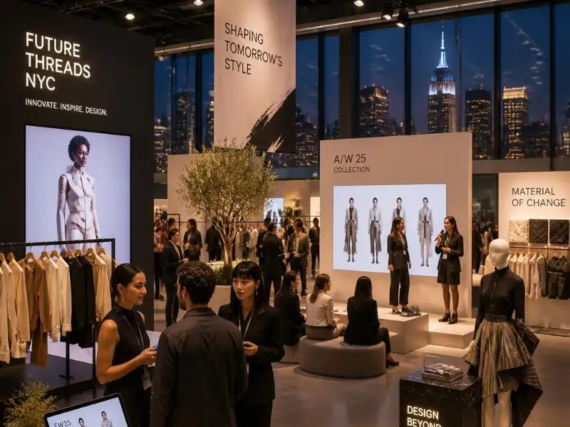 Fashion Trade Shows: Top US Apparel Events and How to Exhibit