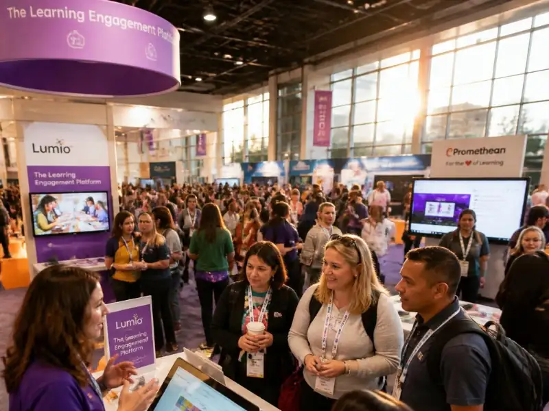 42.png Future of Education Technology Conference (FETC): Exhibitor Guide