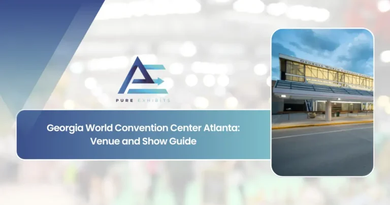 Georgia World Convention Center Atlanta: Venue and Show Guide