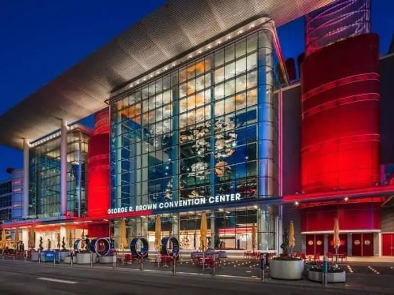 50.png Houston Conference Center Guide: Venues and Exhibitor Tips