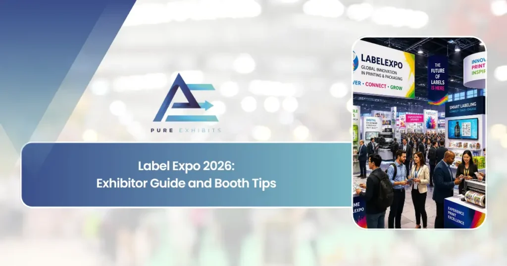 Label Expo 2026: Exhibitor Guide and Booth Tips featured image