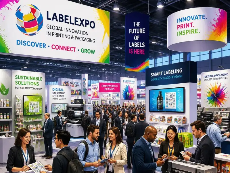 52.png Label Expo 2026: Exhibitor Guide and Booth Tips