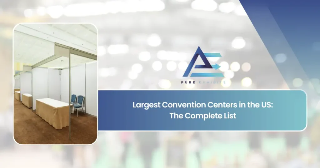 Largest Convention Centers in the US: The Complete List featured image