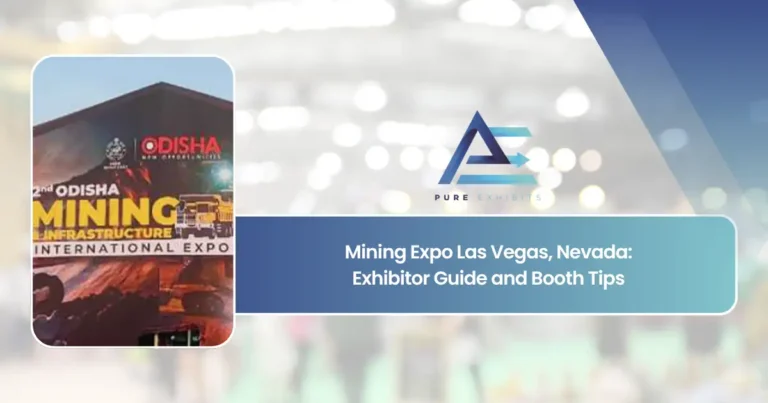 Mining Expo Las Vegas, Nevada: Exhibitor Guide and Booth Tips