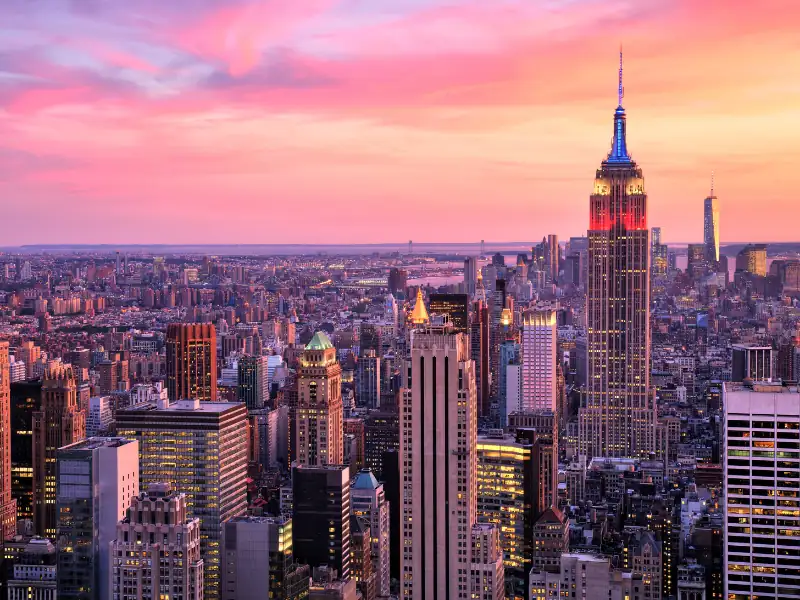 Conventions in New York: Calendar and Exhibitor Guide