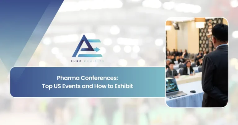 Pharma Conferences: Top US Events and How to Exhibit