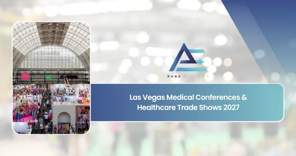 Las Vegas Medical Conferences & Healthcare Trade Shows 2027 featured image