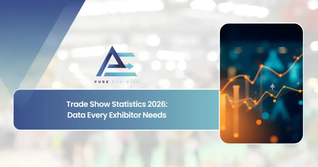 Trade Show Statistics 2026: Data Every Exhibitor Needs featured image