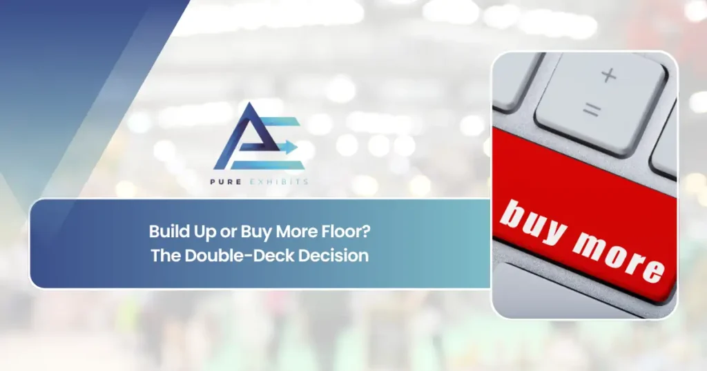 Build Up or Buy More Floor? The Double-Deck Decision